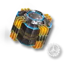 Medium Anti-Gravity Engine Core - Agility