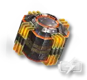 Large Anti-Gravity Engine Core - Power