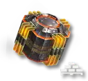 Large Anti-Gravity Engine Core - Load