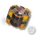 Large Anti-Gravity Engine Core - Agility