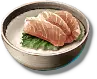 Fish and Wheat Porridge
