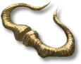 희귀 뿔