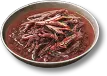 Chili Sauce Locusts