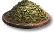 Feuilles de yerba maté