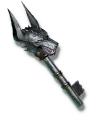 Anubis Hound Key