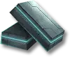 Mysterious Metal Chunk