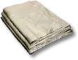 Verfeinerter Stoff