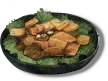 カボチャサラダ