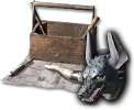 Advanced Anubis Hound Set Repair Kit