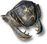 Onyx Scarab Mouthparts