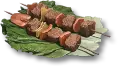 Fruit Kebab