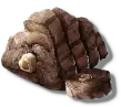 Carne Cozida Rara