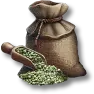 Verfeinertes Eselfutter