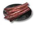 上質な干し肉漬け