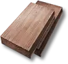 Hardwood Plank