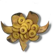 Fried Pumpkin Ring