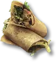 Fried Taco