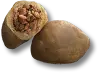 Fried Potato Bun