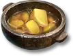 Cooked Potato