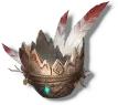 Recipiente de Adoração ao Vento