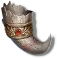 Recipiente de Adoração Celestial