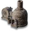 Powered Refining Furnace