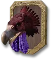 Berserk Tempest Griffin Specimen