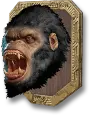 Berserk Vajra Ape Specimen