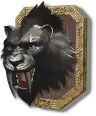 Saber-toothed Predator of Doom Specimen