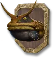 Berserk Fogfrog Specimen