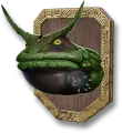 Fogfrog of Doom Specimen