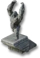 Vajra Ape Statue