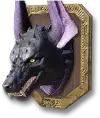 Berserk Anubis Hound Specimen