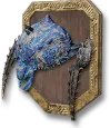 Berserk Onyx Scarab Specimen
