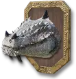 Sobek Crocodile of Doom Specimen
