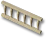 Sandstone Fence
