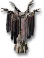 Fang Tribe Totem Pole