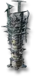 Flint Tribe Totem Pole