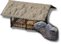 Tortoise Pen