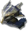 Falcon-class Airship Bow