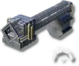 Medium Anti-Gravity Engine - Speed