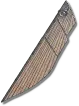 Shark-class Flying Ship Stern Rudder