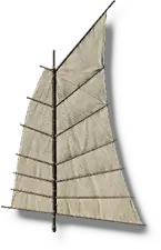 Small Speed Sail