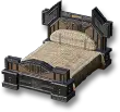 Luxurious Double Bed
