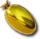 Dye Ball - Gold