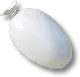 Dye Ball - White