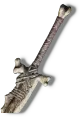 Beast Bone Great Sword