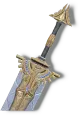 Archaisches Riesenschwert