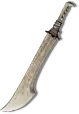 Beast Bone Blade