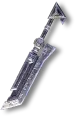 Mechanical Steel Blade